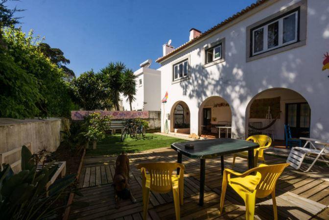 Cascais Boutique Hostel Luaran gambar