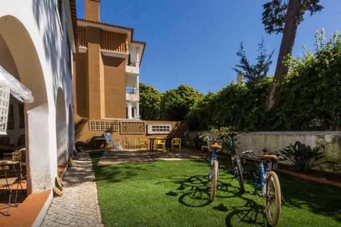 Cascais Boutique Hostel Luaran gambar