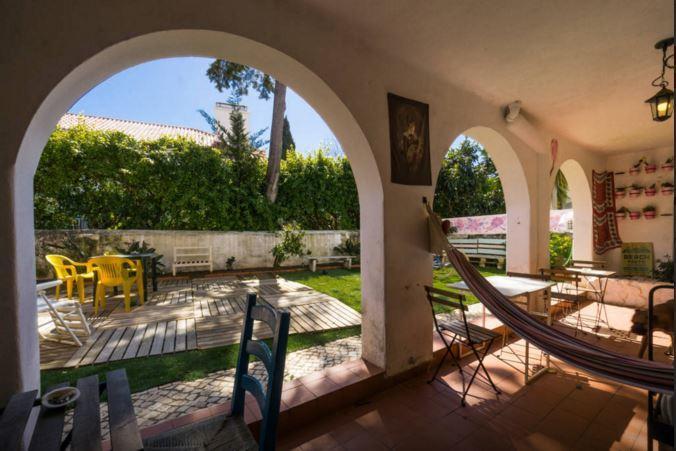 Cascais Boutique Hostel Luaran gambar