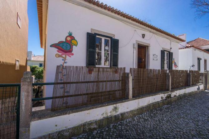 Cascais Boutique Hostel Luaran gambar