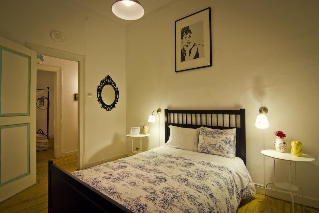 Cascais Boutique Hostel Bilik gambar