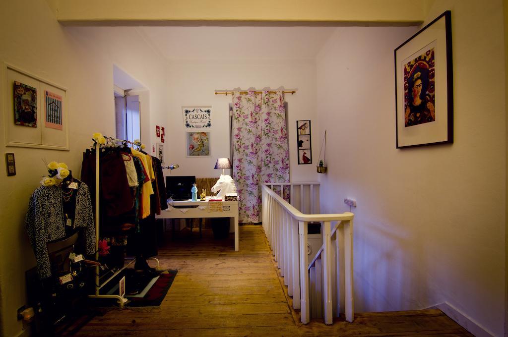 Cascais Boutique Hostel Luaran gambar