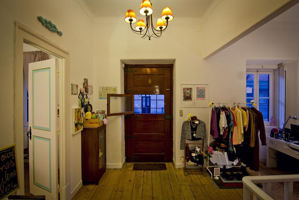 Cascais Boutique Hostel Luaran gambar