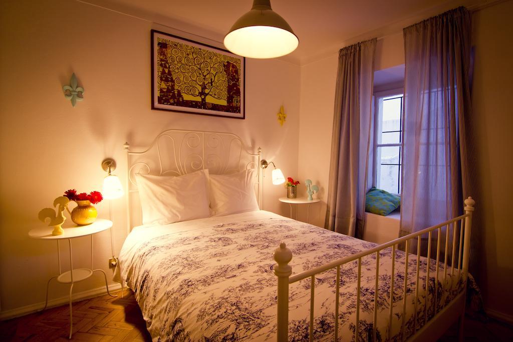 Cascais Boutique Hostel Bilik gambar