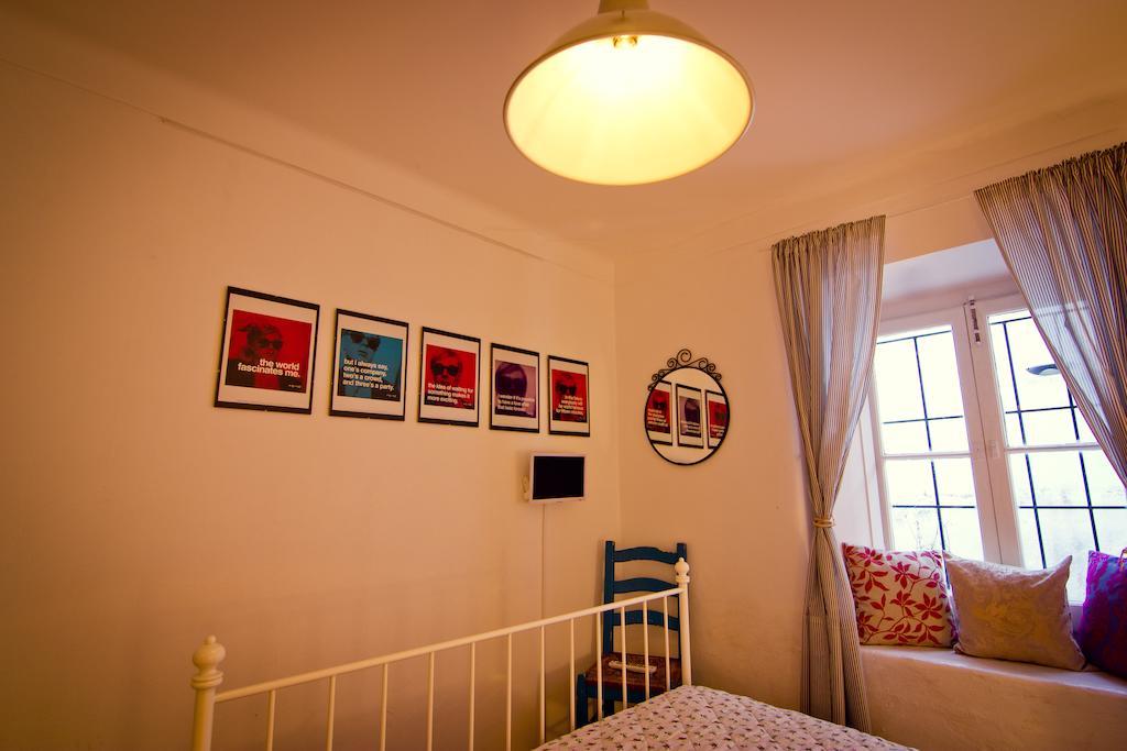 Cascais Boutique Hostel Bilik gambar