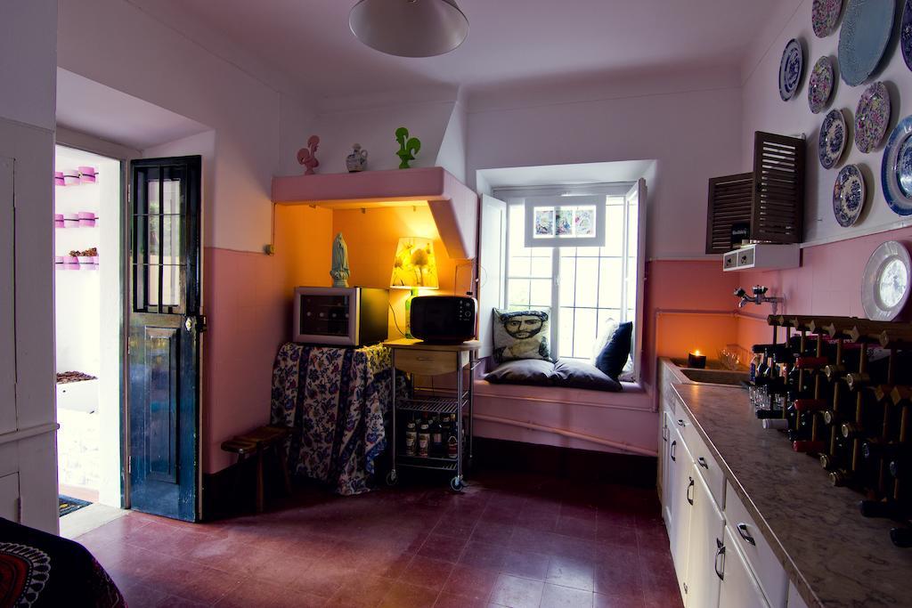 Cascais Boutique Hostel Luaran gambar
