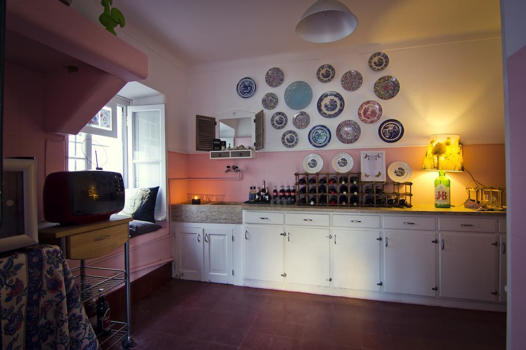 Cascais Boutique Hostel Luaran gambar